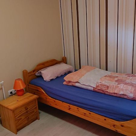 Ferienwohnung Angelburg - Marburg Biedenkopf Mit Balkon Und Badewanne Gonnern Zewnętrze zdjęcie