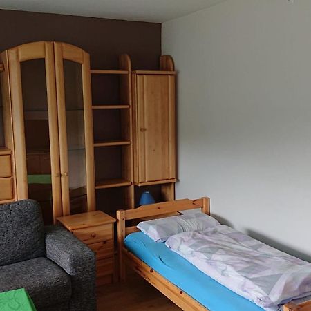 Ferienwohnung Angelburg - Marburg Biedenkopf Mit Balkon Und Badewanne Gonnern Zewnętrze zdjęcie