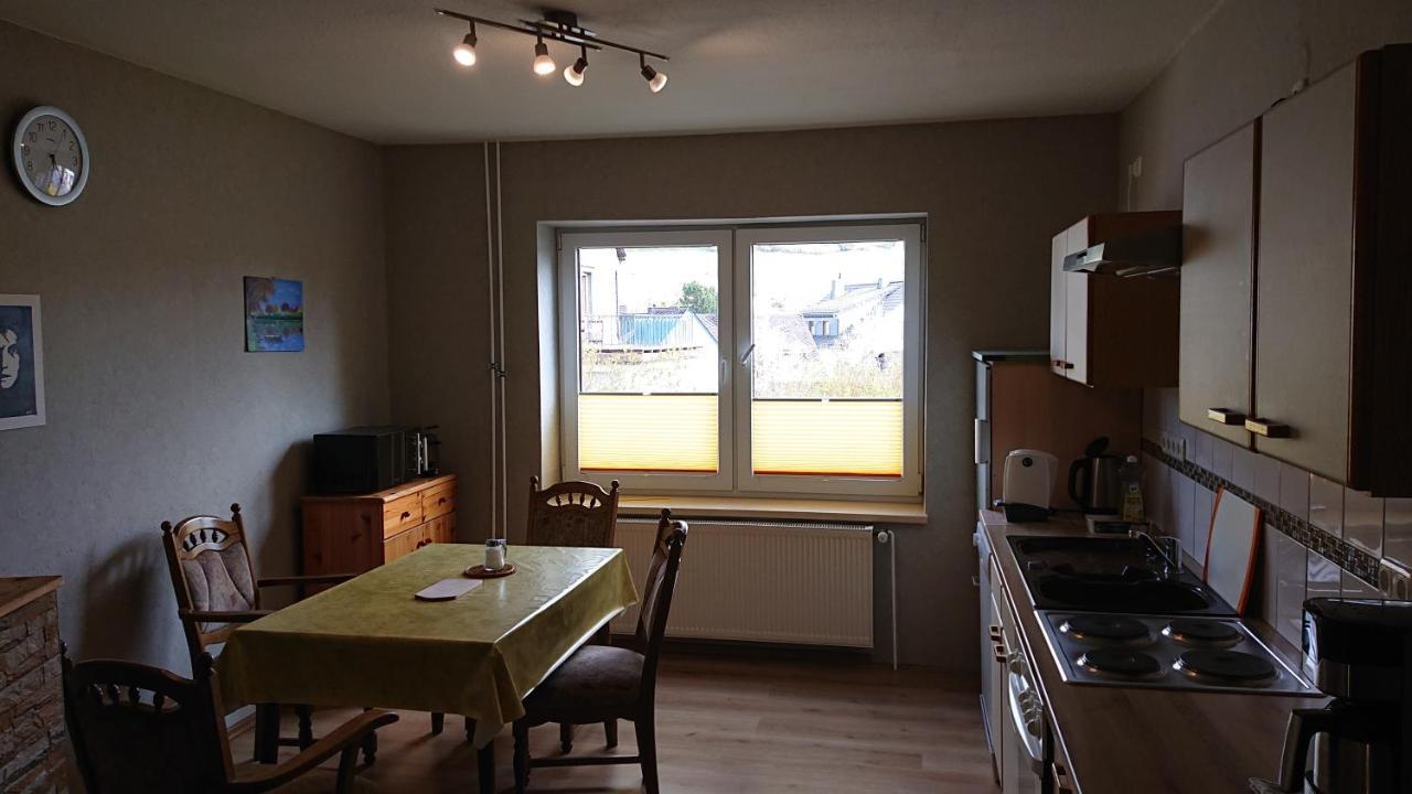 Ferienwohnung Angelburg - Marburg Biedenkopf Mit Balkon Und Badewanne Gonnern Zewnętrze zdjęcie