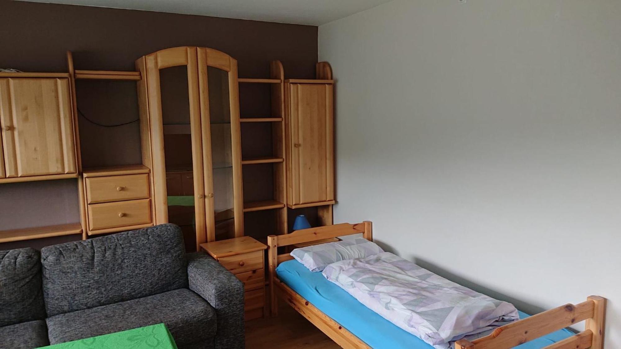 Ferienwohnung Angelburg - Marburg Biedenkopf Mit Balkon Und Badewanne Gonnern Zewnętrze zdjęcie