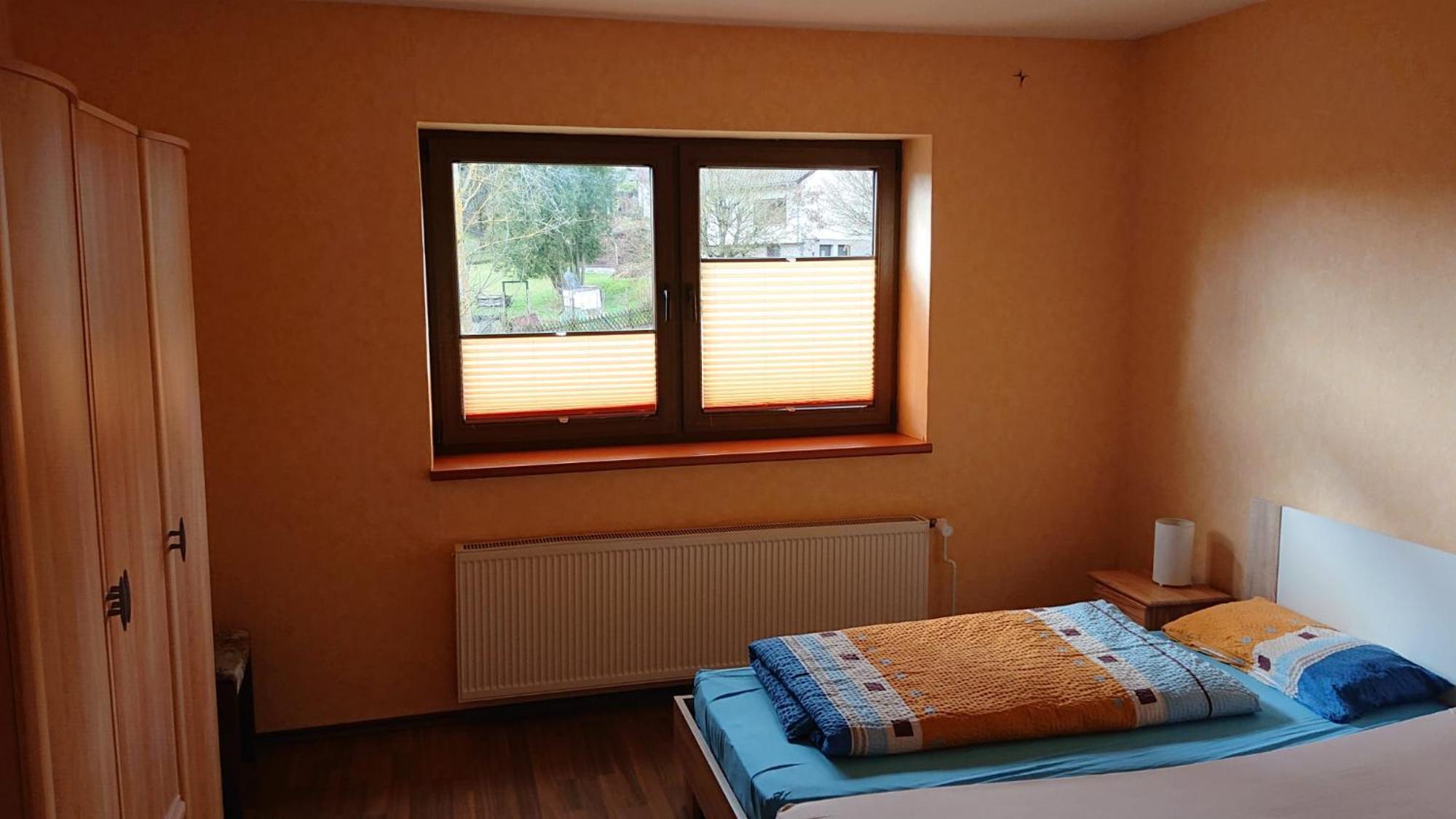 Ferienwohnung Angelburg - Marburg Biedenkopf Mit Balkon Und Badewanne Gonnern Zewnętrze zdjęcie